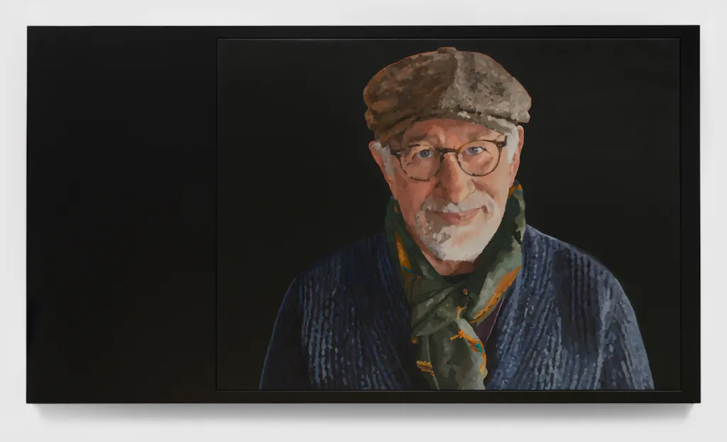 National Portrait Gallery Pays Tribute to Steven Spielberg, Chase Bank CEO Jamie Dimon, and Others