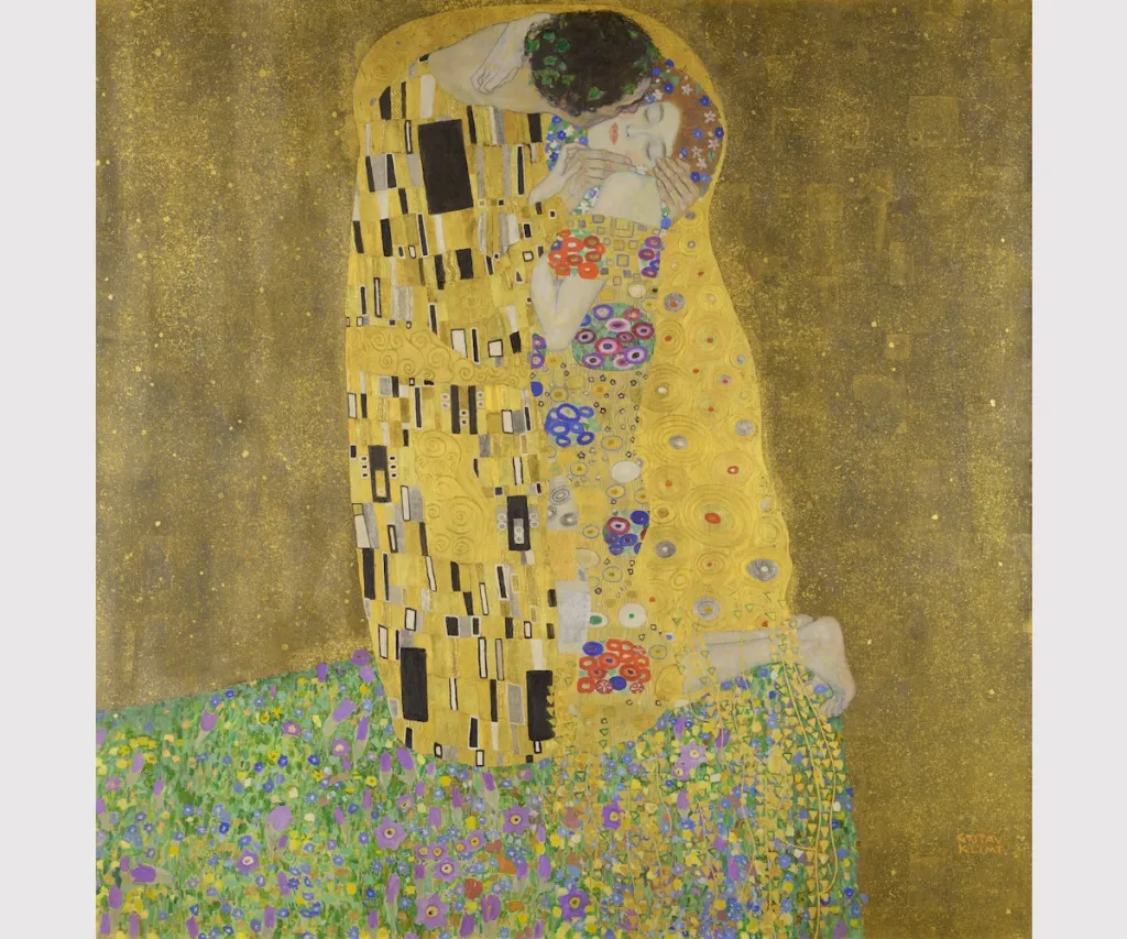 Why Is Gustav Klimt’s The Kiss So Important?
