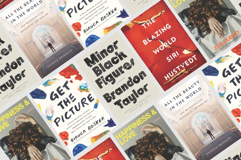 Five Essential Books About the NYC Art World