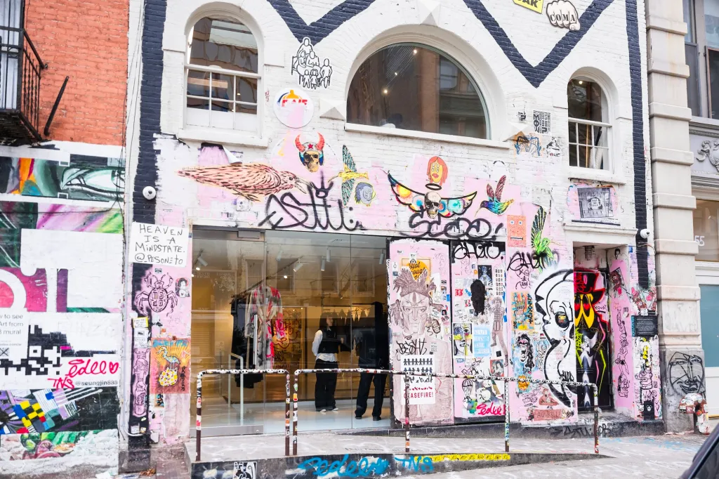 Angelina Jolie’s New York Studio Space Runs Into a Legal Challenge