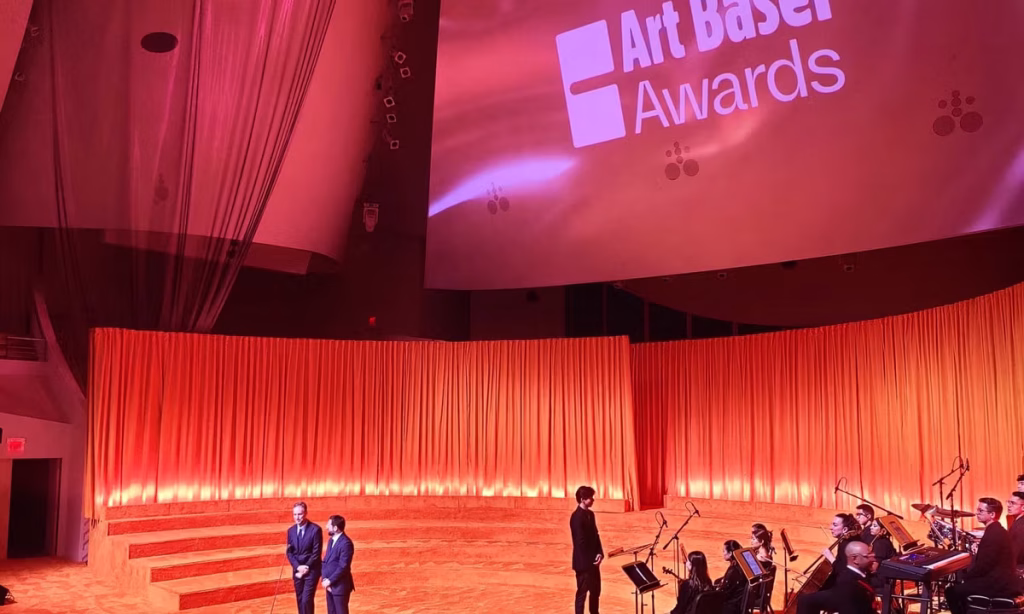 Art Basel Miami Beach Diary: love on the brain for Randy Andy, A$AP Rocky and at a steamy Art Gaysel party – The Art Newspaper