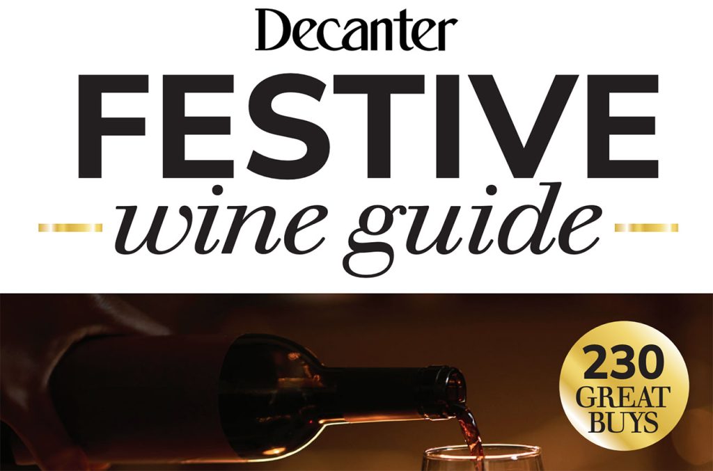 Decanter Festive Wine Guide: See 230 great buys for Christmas and New Year