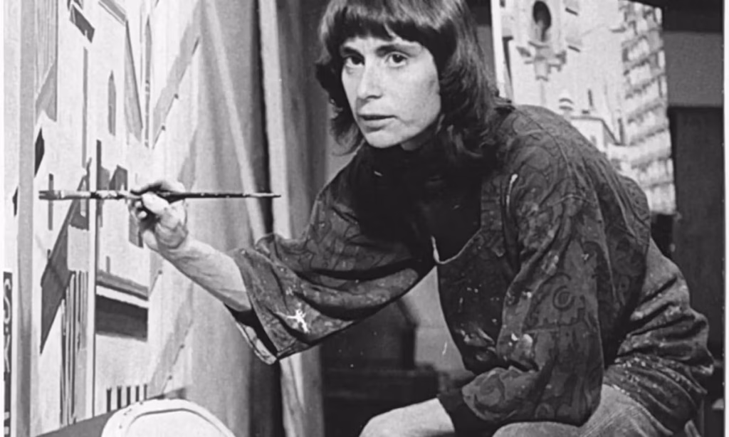 Karma gallery debuts representation of Yvonne Jacquette in Miami – The Art Newspaper