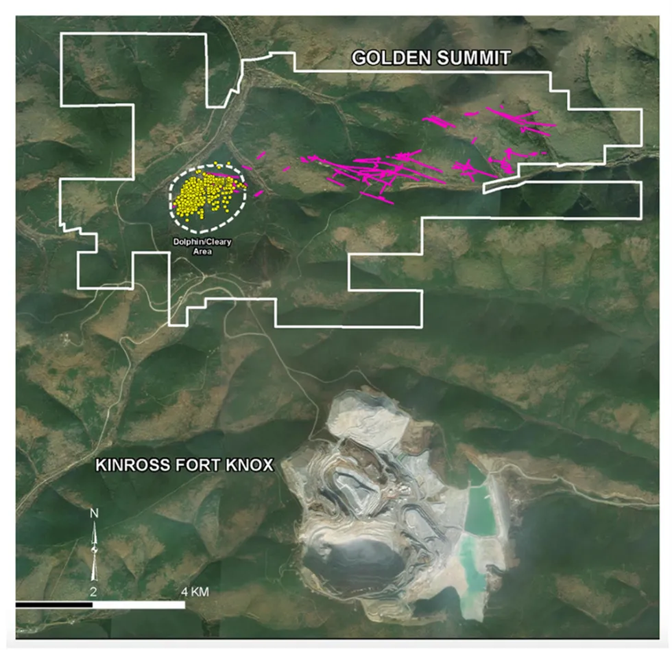 Freegold Ventures' Golden Summit