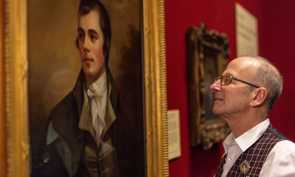 Long lost portrait of Scotland’s greatest poet Robert Burns goes on show for first time – The Art Newspaper