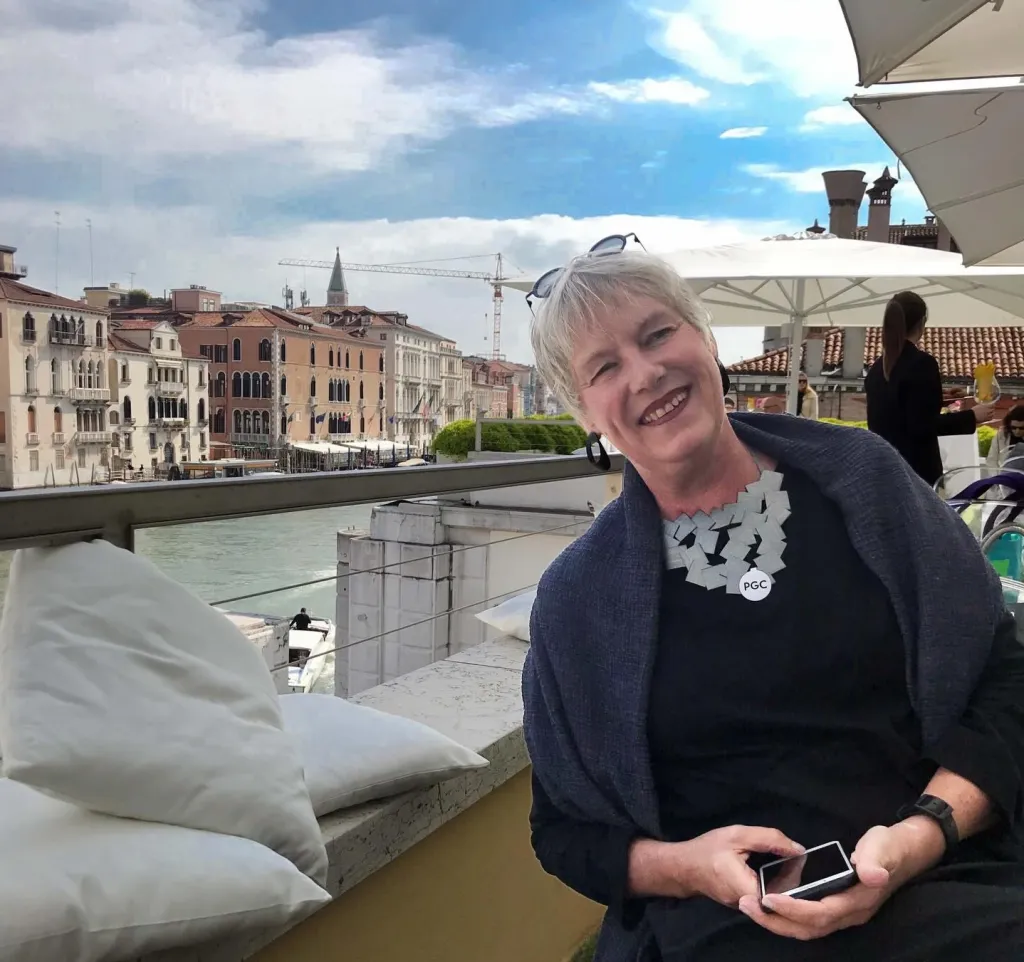 Kathleen Goncharov, Esteemed Curator and Artist, Dies at 73