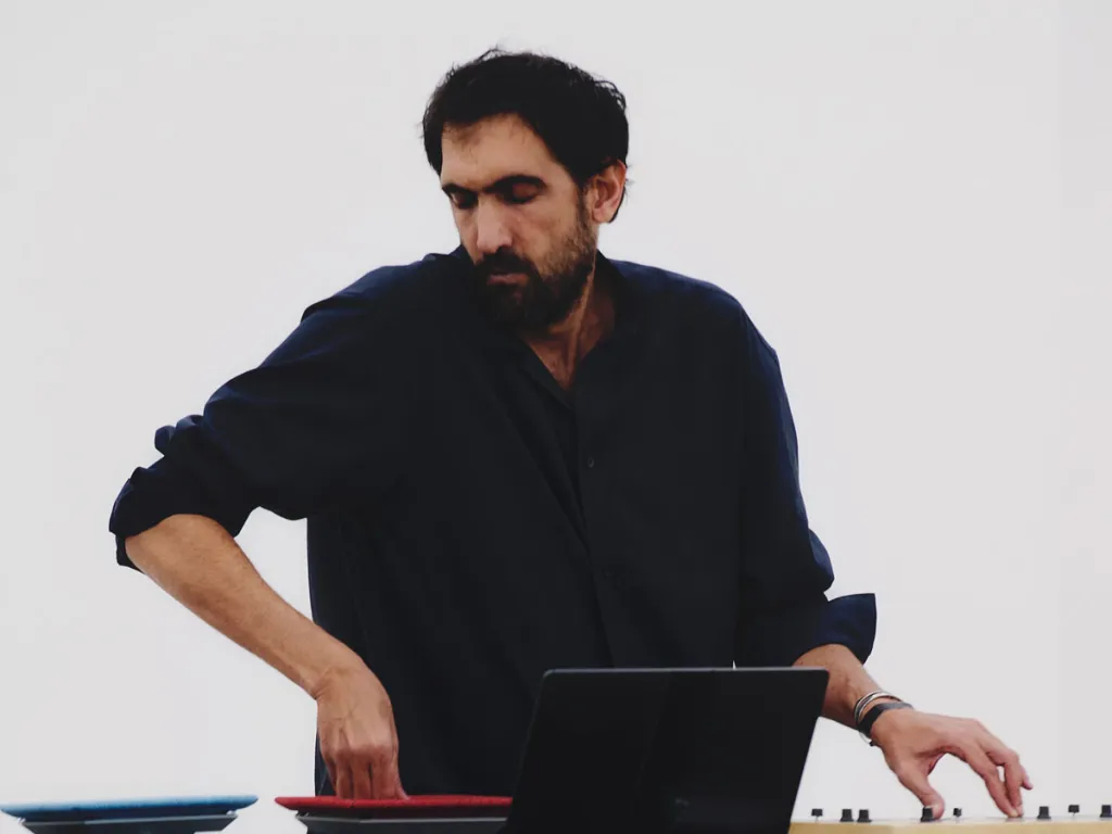Sound Artist Tarek Atoui Selected for Next Turbine Hall Commission at Tate Modern