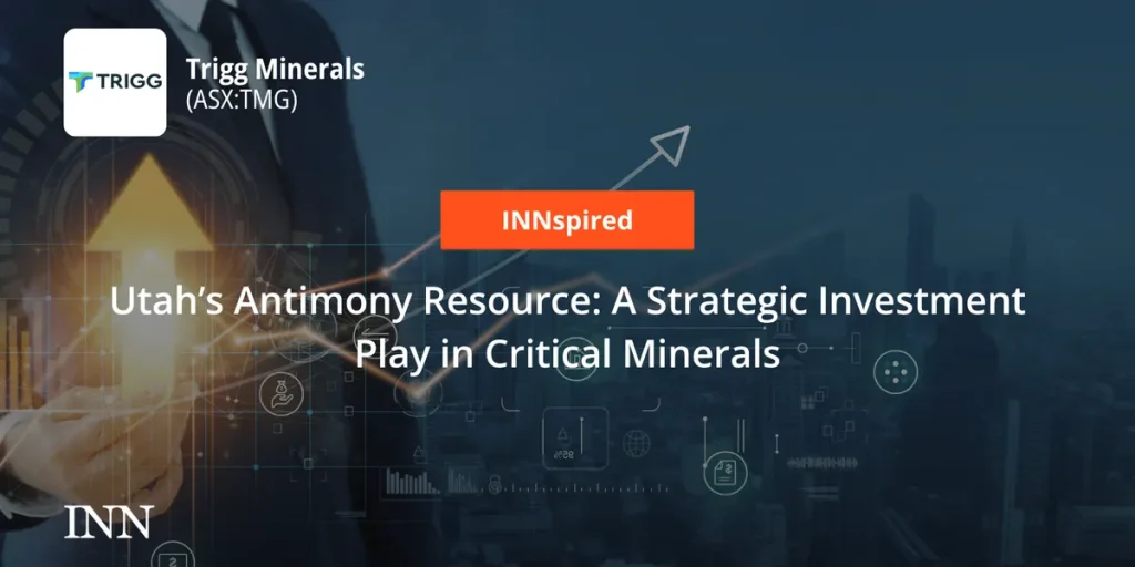 Utah’s Antimony Resource: A Strategic Investment Play in Critical Minerals