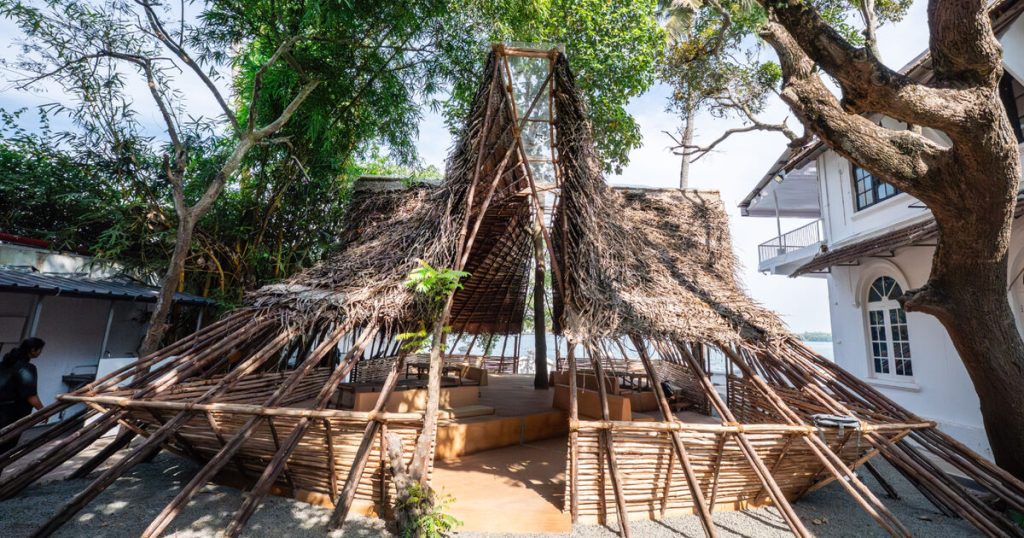 The 7 Most Striking Artworks at the Kochi-Muziris Biennale 2025–2026, India’s oldest biennial