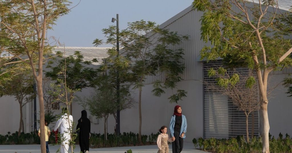 Diriyah Biennale announces artists for 2026 edition.