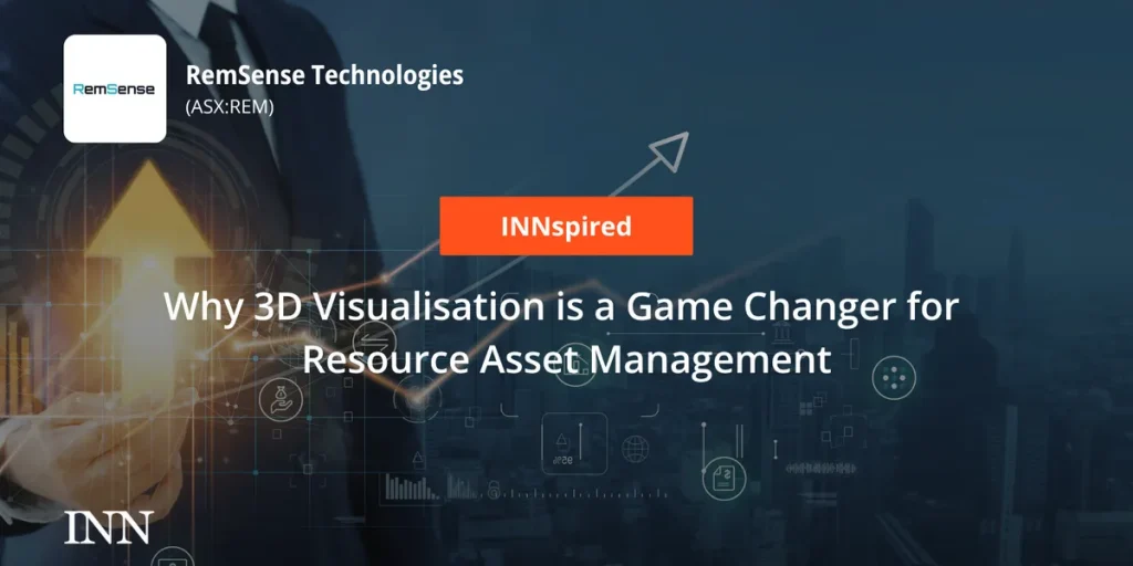 Why 3D Visualisation is a Game Changer for Resource Asset Management