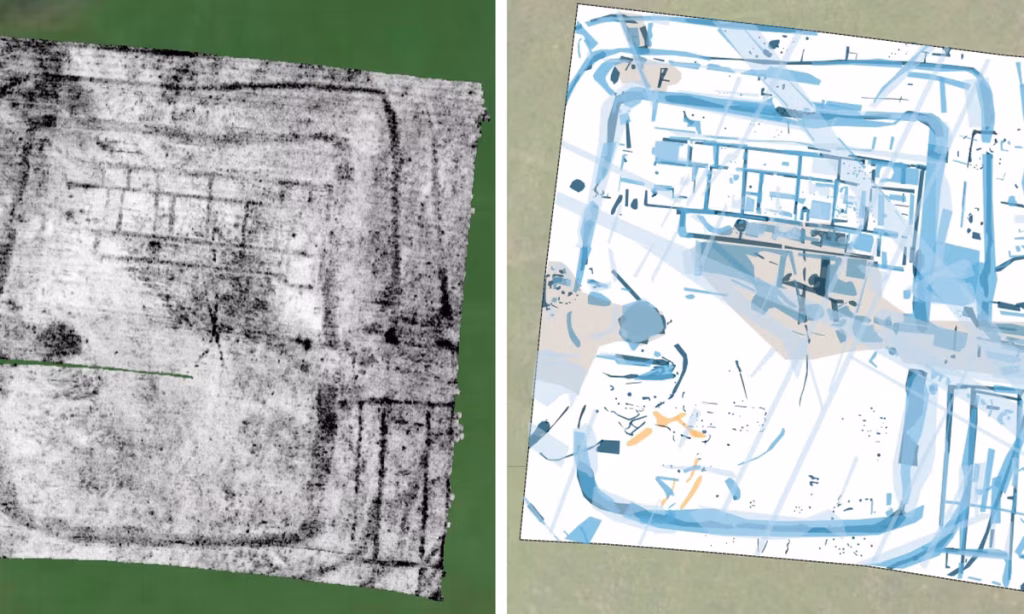 Newly discovered Roman villa may be Welsh town’s own ‘Pompeii’, archaeologists say – The Art Newspaper