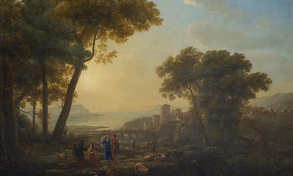 UK government bans export of £9m rural ‘masterpiece’ by Claude Lorrain – The Art Newspaper