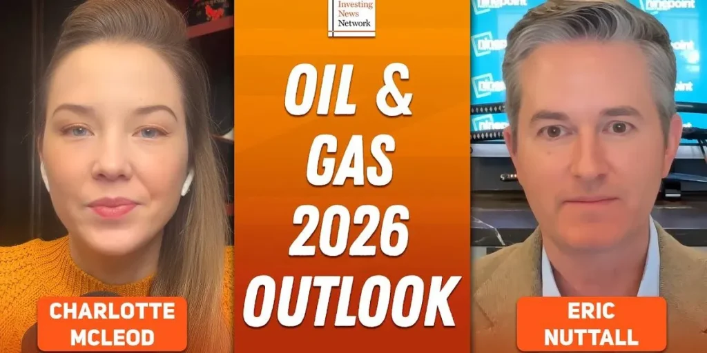 Eric Nuttall: Oil/Gas in 2026 — Where I'm Investing, Plus Prices, Supply, Demand