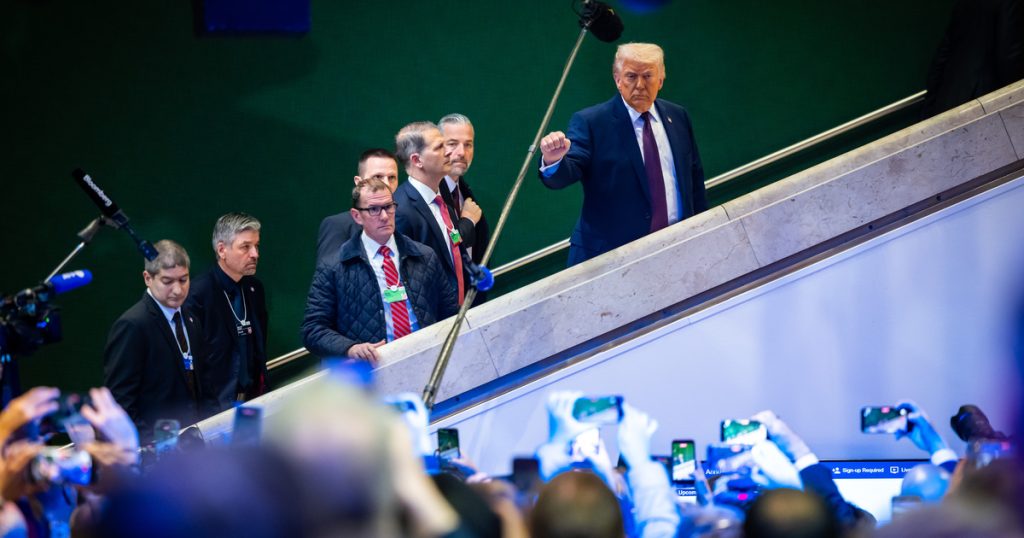 Investors straddle relief and anxiety as Trump walks back aggressive Greenland takeover