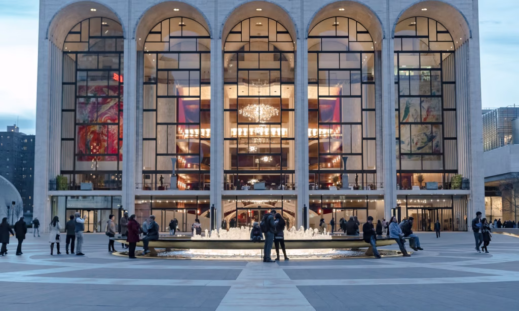 Metropolitan Opera considers selling multi-storey Chagall murals, valued at $55m – The Art Newspaper