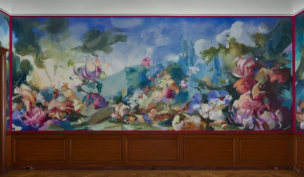 Is Flora Yukhnovich’s Neo-Rococo Any Different than MAGA’s?