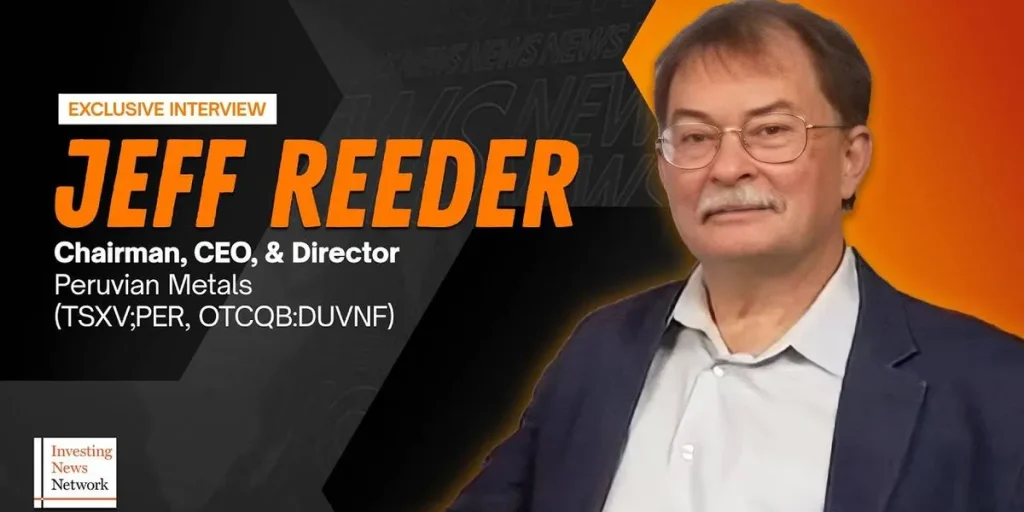 Peruvian Metals Advances Toward First Gold Production in 2026