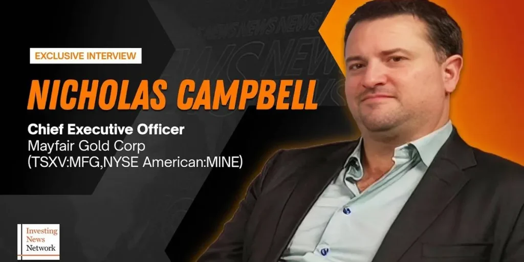 Mayfair Gold Begins NYSE American Trading, Fast Tracks Fenn-Gib Project