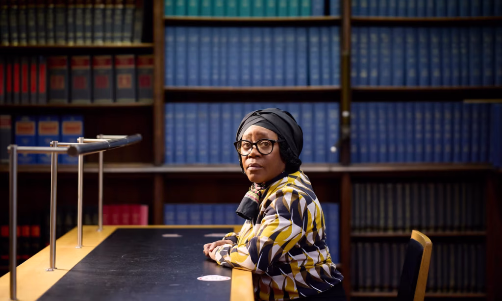 Sonia Boyce to make new work to mark 200 years of University College London – The Art Newspaper