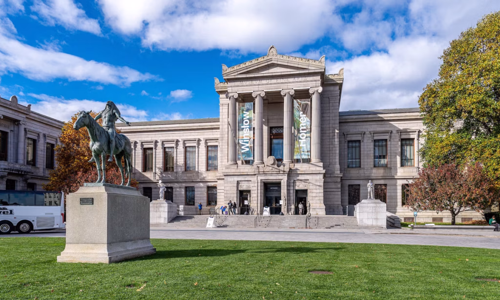 MFA Boston will lay off 33 employees amid rising deficit and restructuring – The Art Newspaper