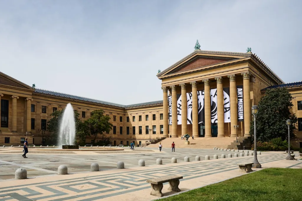 Philadelphia Art Museum Executive Behind Controversial Rebrand Resigns