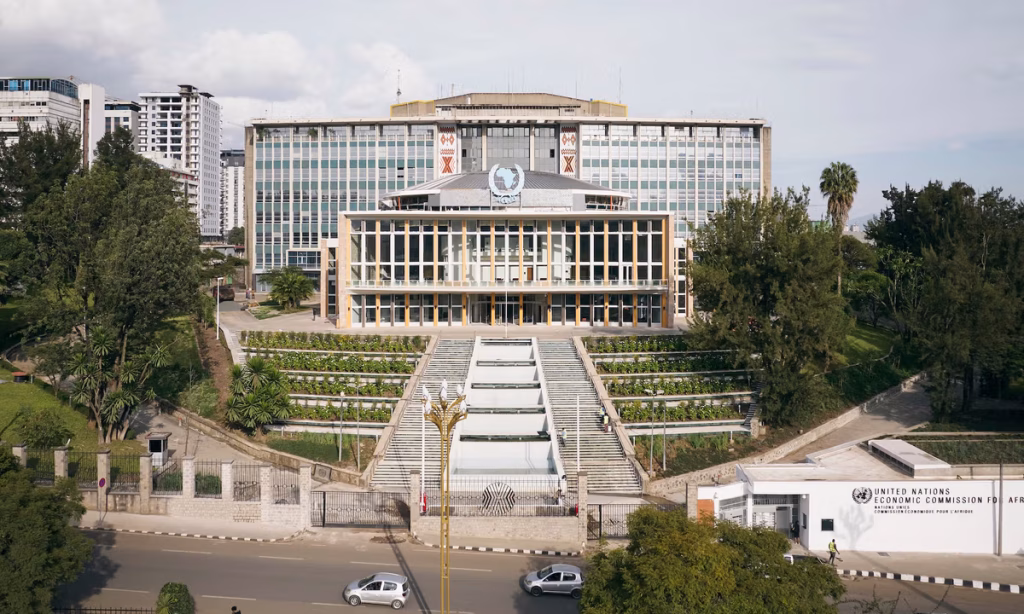 Ethiopia’s Africa Hall wins Modernist conservation award – The Art Newspaper