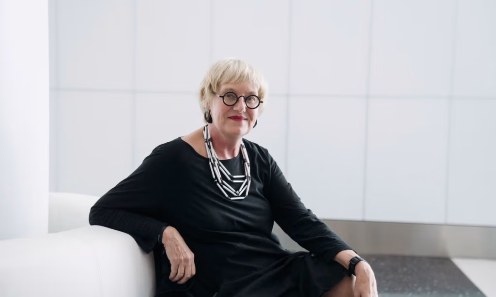 Kathleen Goncharov, influential curator who helped many artists ‘realise their dreams’, has died aged 73 – The Art Newspaper