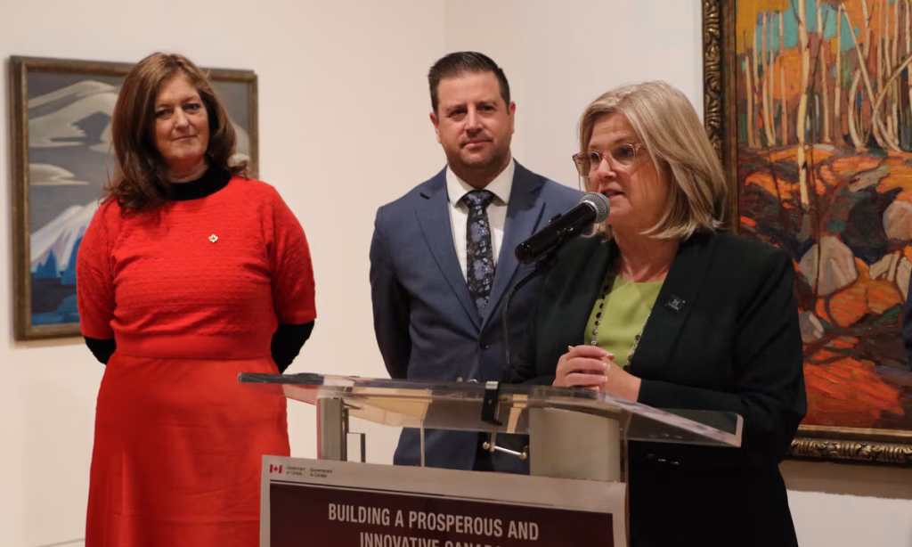 Canada’s Art Gallery of Hamilton gets federal funding for expansion that will double its exhibition space – The Art Newspaper