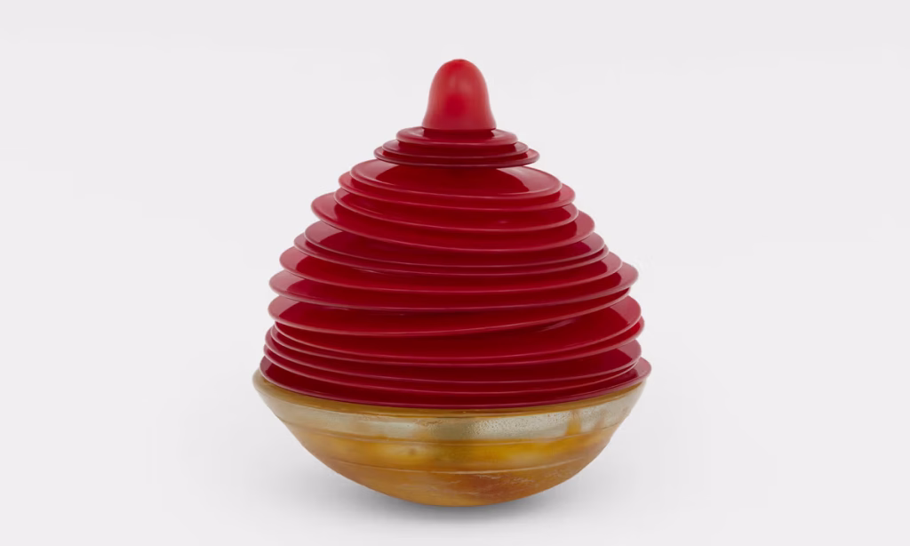 From monumental scroll paintings to metaphorical breasts: five works to see at Art SG – The Art Newspaper