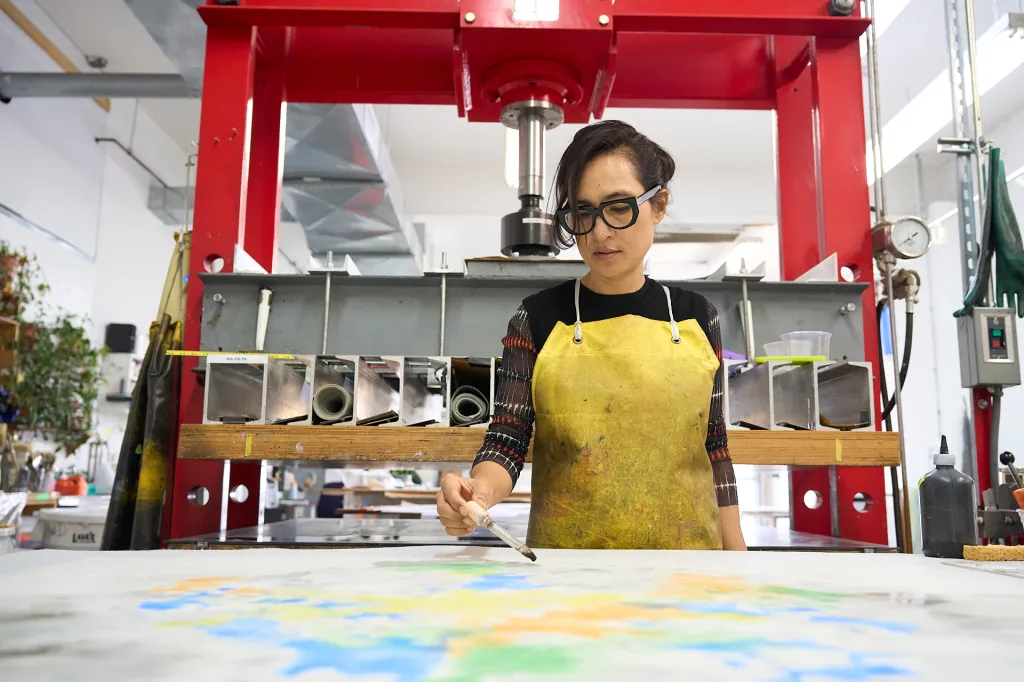 Shahzia Sikander’s Animated Film Selected for M+ Facade Commission in Hong Kong