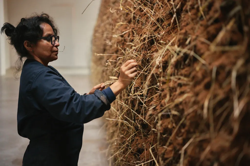 Delcy Morelos to Stage Major Public Art Commission at Barbican in London This Spring