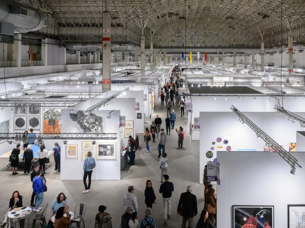 Expo Chicago Names Exhibitors for 2026 Edition, Nearly 25% Fewer Than Previous Year