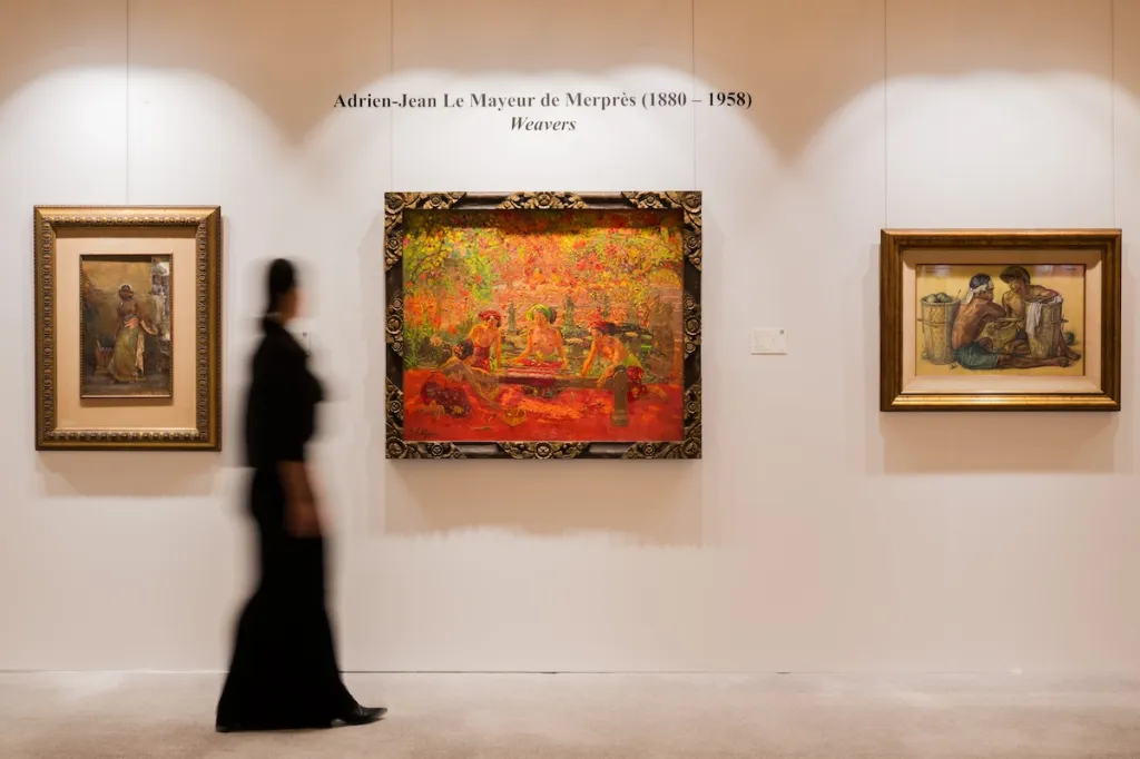 Sotheby’s Achieves Highest Sale Total for Modern and Contemporary Art in Singapore Since 2023