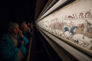 Tickets to See the Bayeux Tapestry Will Cost As Much As $45 A Piece