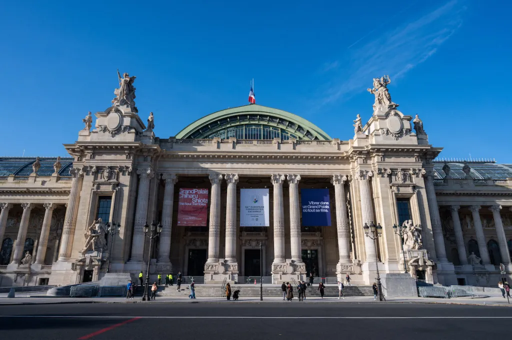 Centre Pompidou Reportedly Gives Up a Grand Palais Space Due to ‘Financial Constraints’