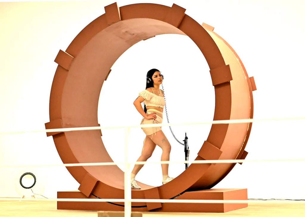 Jeffrey Deitch Apologizes to Artist After Pop Star Stages ‘Unauthorized Derivative’ of His Work