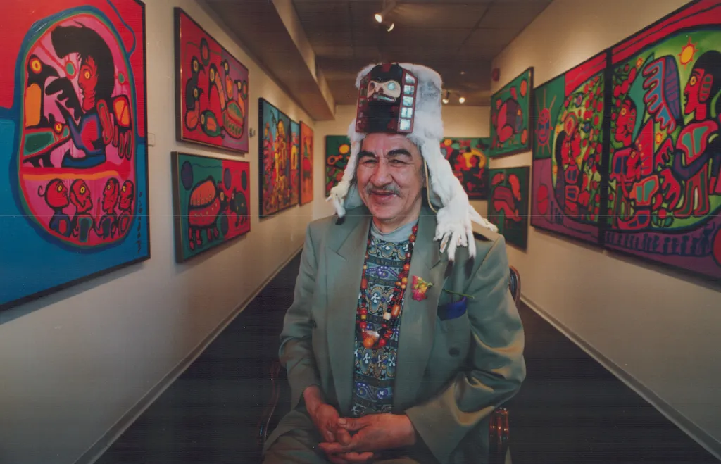 Sexual Assault Lawsuit Against Norval Morrisseau Estate Is Tossed Out