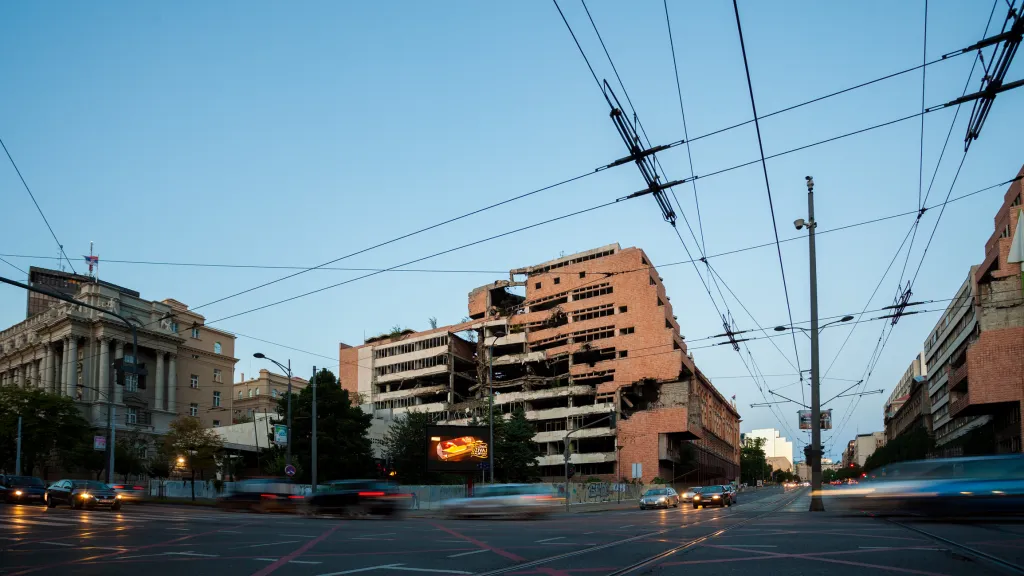 Belgrade Trump Hotel Project Dropped After Serbia’s Culture Minister Is Indicted