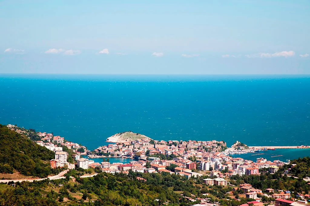 Unusual Medusa Carving Discovered at Archaeological Site in Turkey