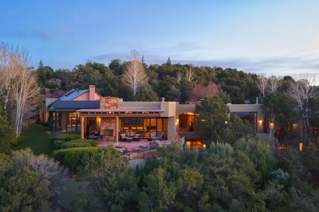 Gene Hackman’s Longtime Santa Fe Home Lists for $6.25 Million