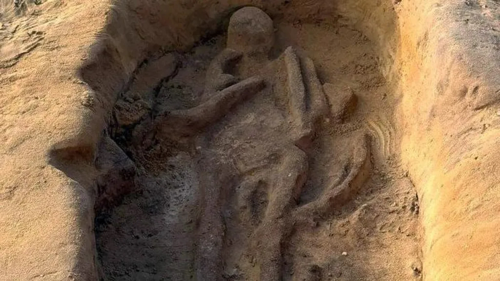 British Archaeologists Make Discovery of ‘National Importance’ Dating to 6th or 7th Centuries