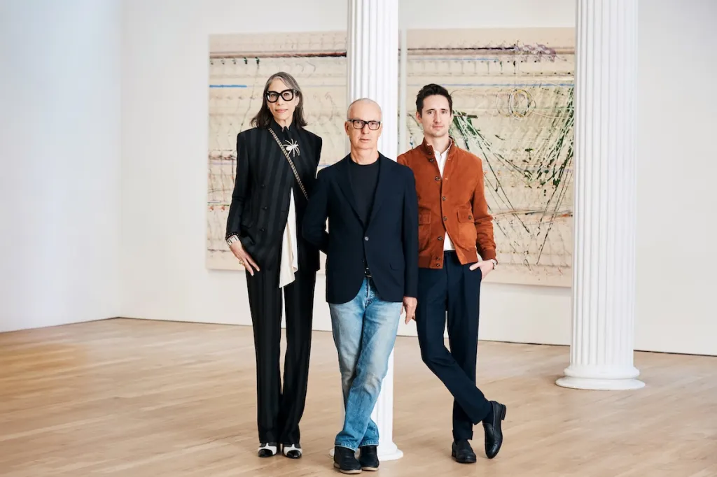 Roland Augustine Steps Down From Luhring Augustine Gallery to Focus on Philanthropy