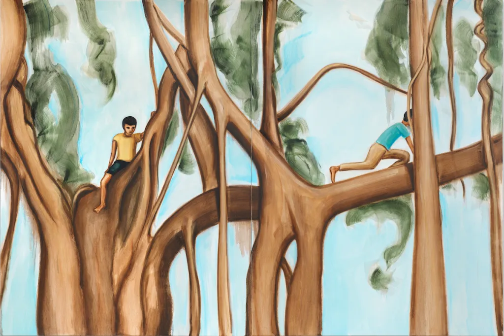 Why Are So Many New York Gallery Shows This Winter About Saving the Trees?