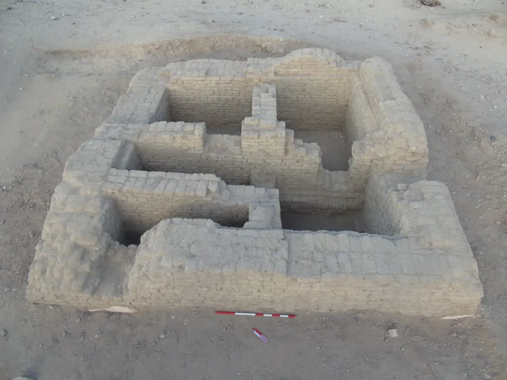 1,500-Year-Old Byzantine Monastery Discovered in Egypt