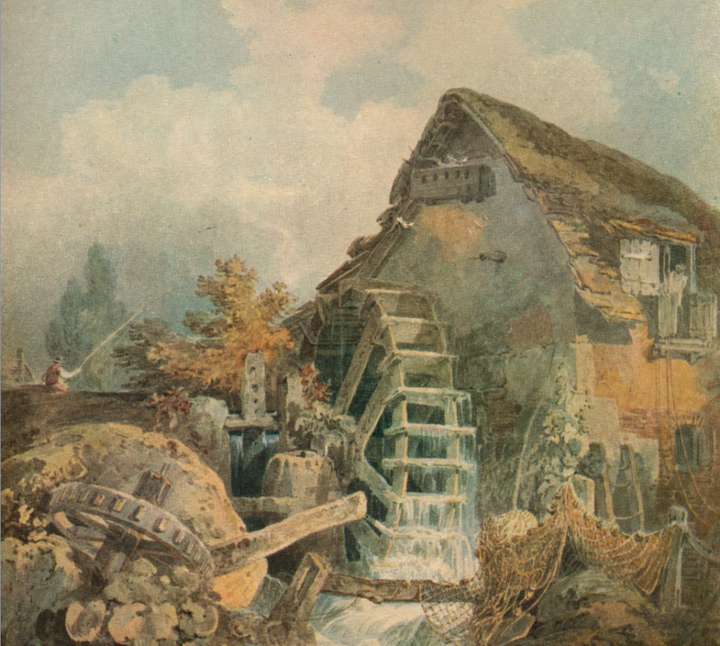 British House That Inspired a Turner Painting Hits the Market for a Cool £1.5 M.