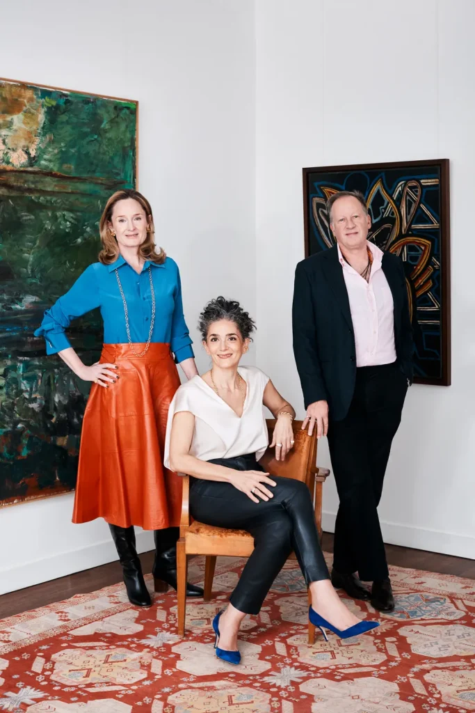 Veneklasen Gallery Appoints New Partners, Werner Los Angeles Space Shutters