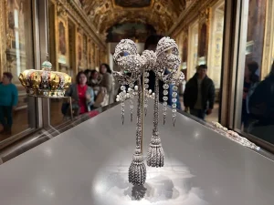 French Filmmaker Romain Gavras Is Turning the $102 M. Louvre Heist Into a Movie