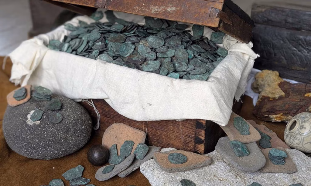 Florida coin hoard worth $1m resurfaces debate over treasure hunting – The Art Newspaper