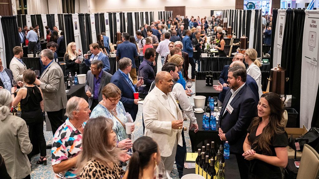 <i>Wine Spectator</i> Announces 2026 Grand Tour Dates and Cities